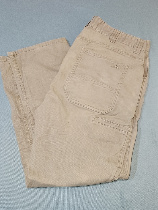 Ridgecut Other - Ridgecut Men's Tan Work Pants - Utility Style. 36x30.
